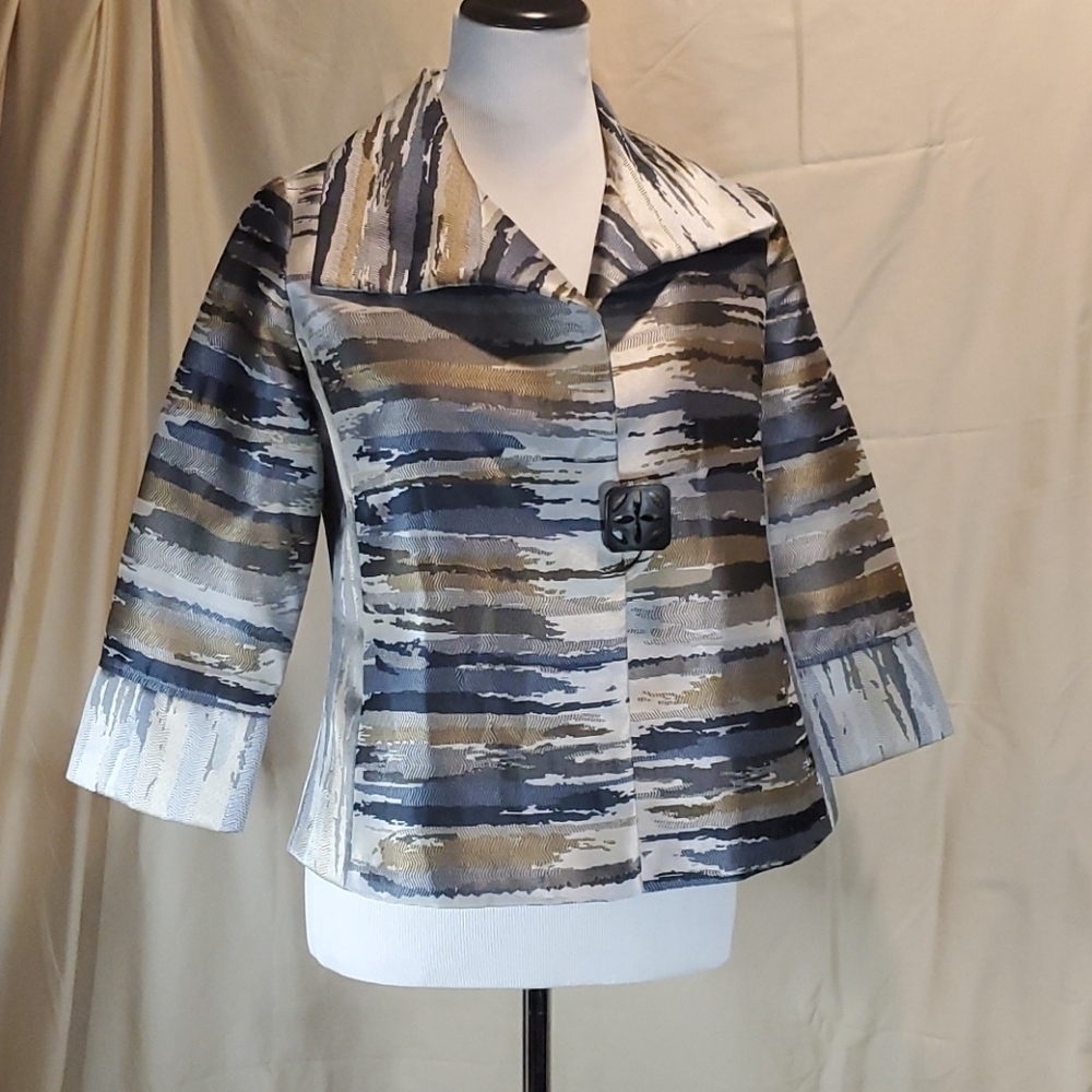IC by Connie K Jacket Small